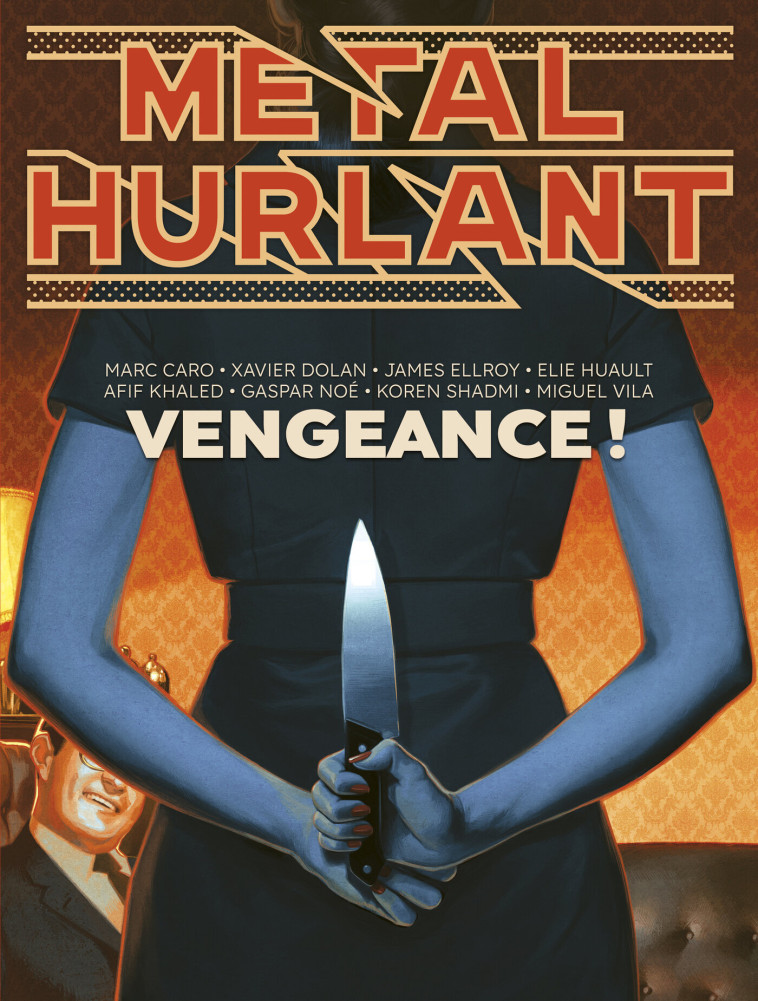 Métal Hurlant n°13 -   - HUMANOIDES ASS.