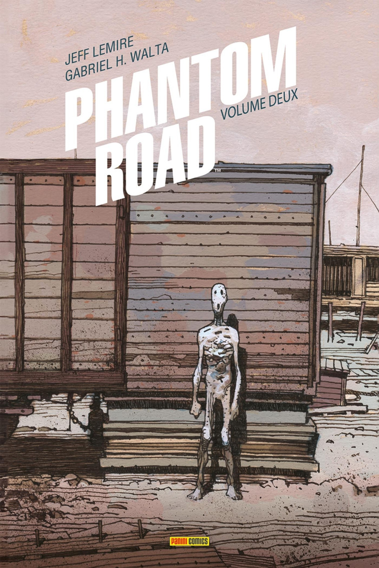 Phantom Road T02 -  - PANINI