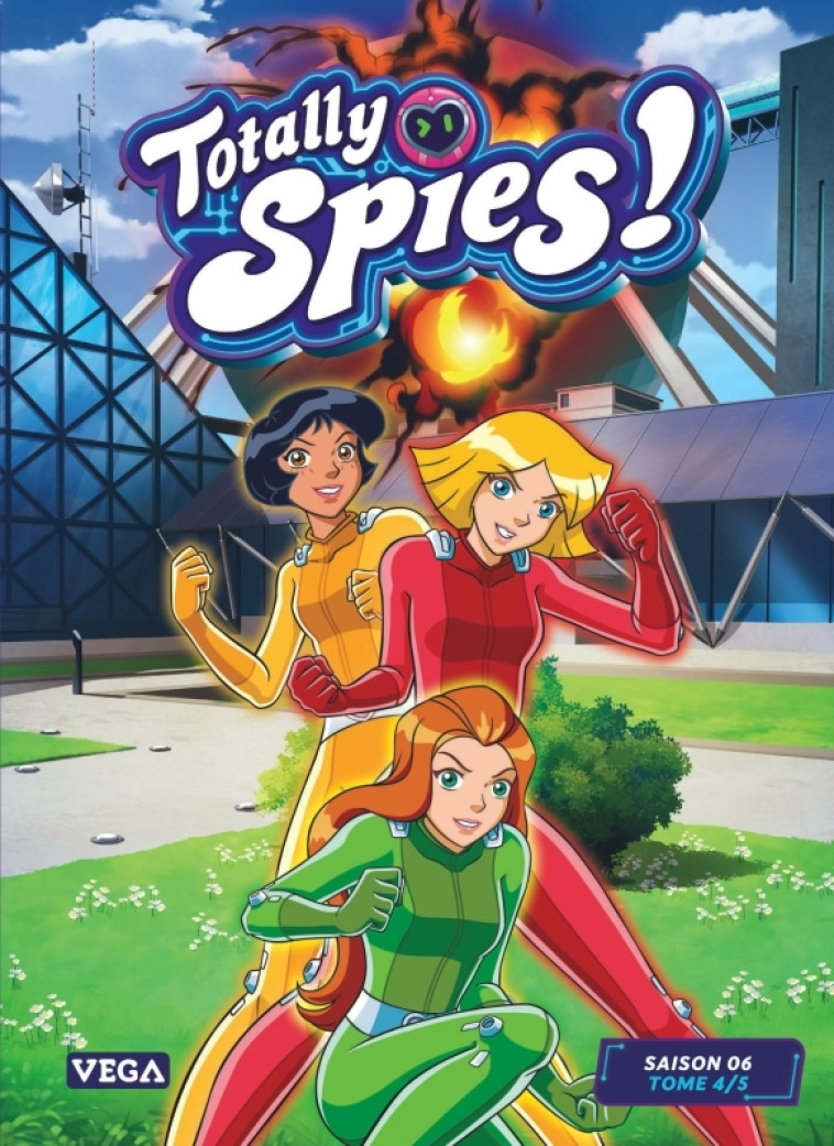 Totally Spies! - Saison 6 - T4/5 - Banijay Banijay,  Banijay - VEGA DUPUIS