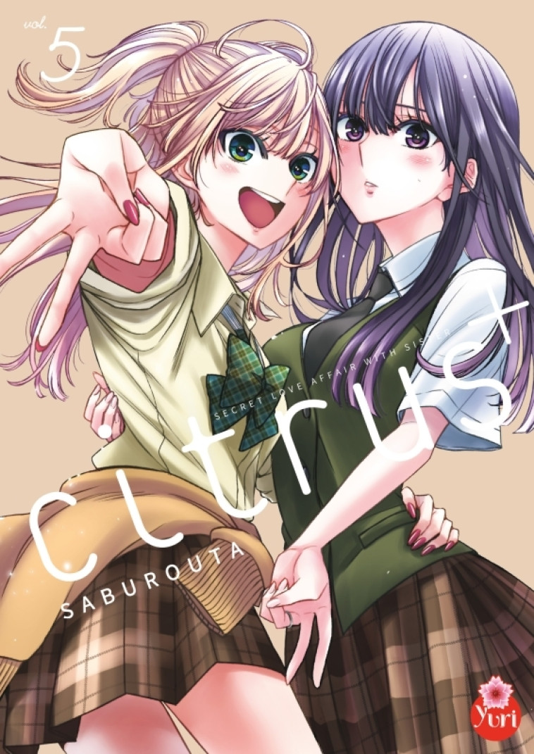 Citrus + T05 -  Saburouta - TAIFU COMICS