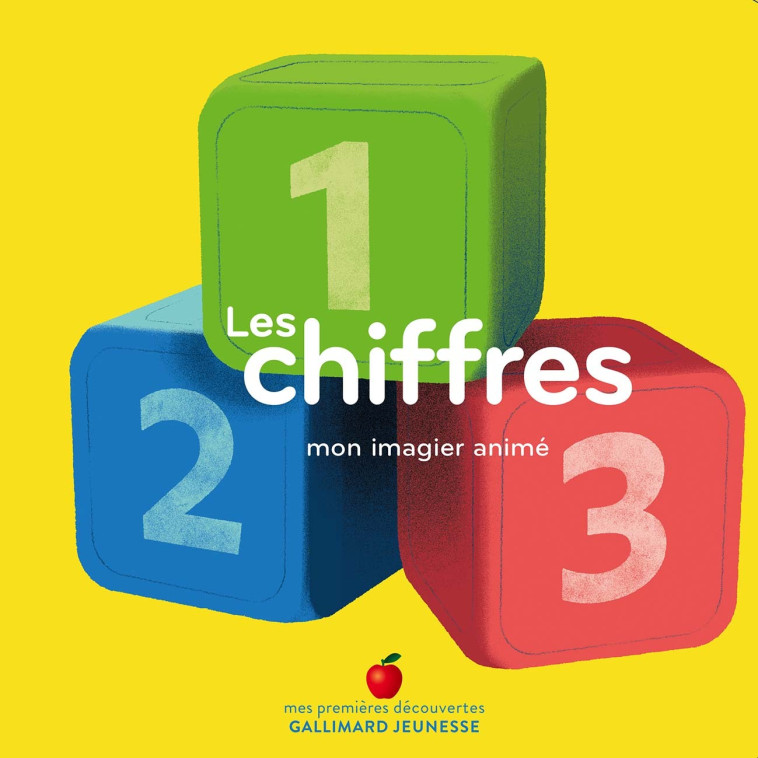 Les chiffres -  Collectif, Thomas Baas - GALLIMARD JEUNE