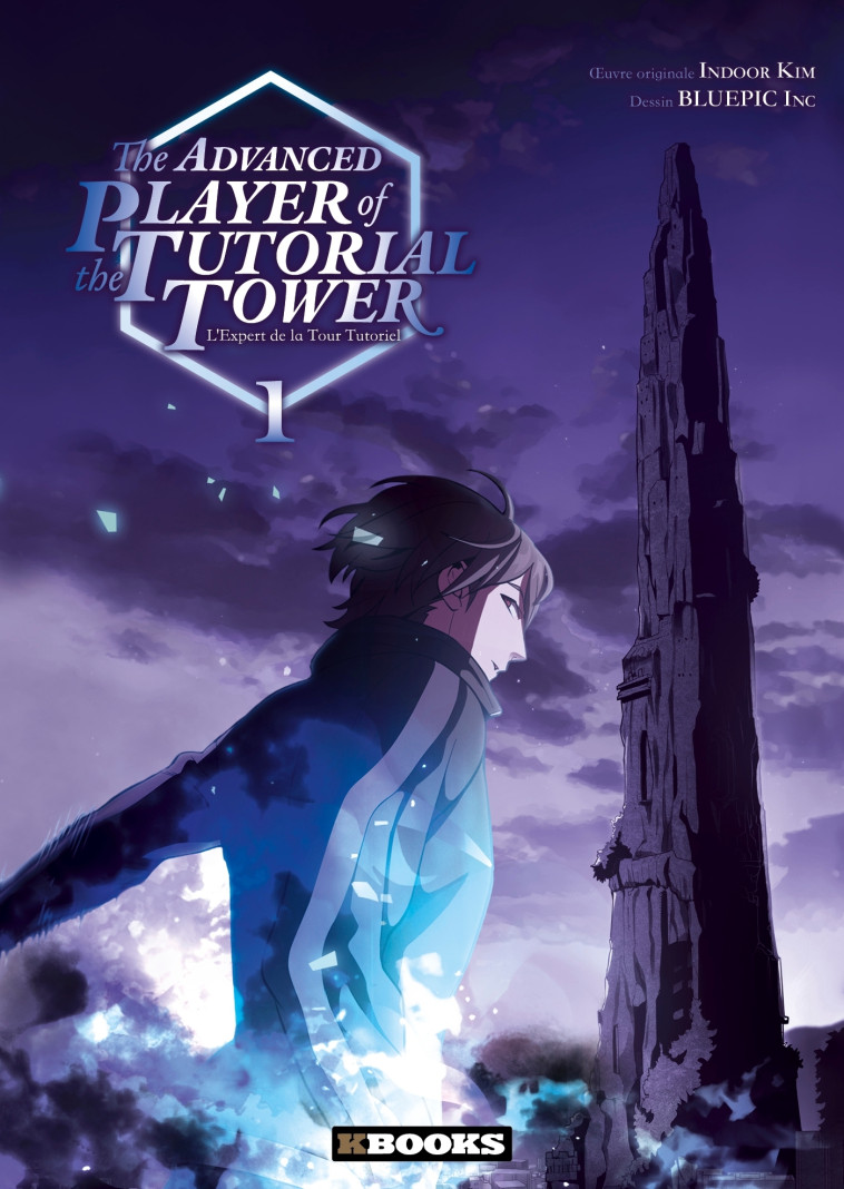 The Advanced Player of the Tutorial Tower T01 - Gimssi Bangguseok, Bluepic Inc Bluepic Inc,  Bluepic Inc - KBOOKS