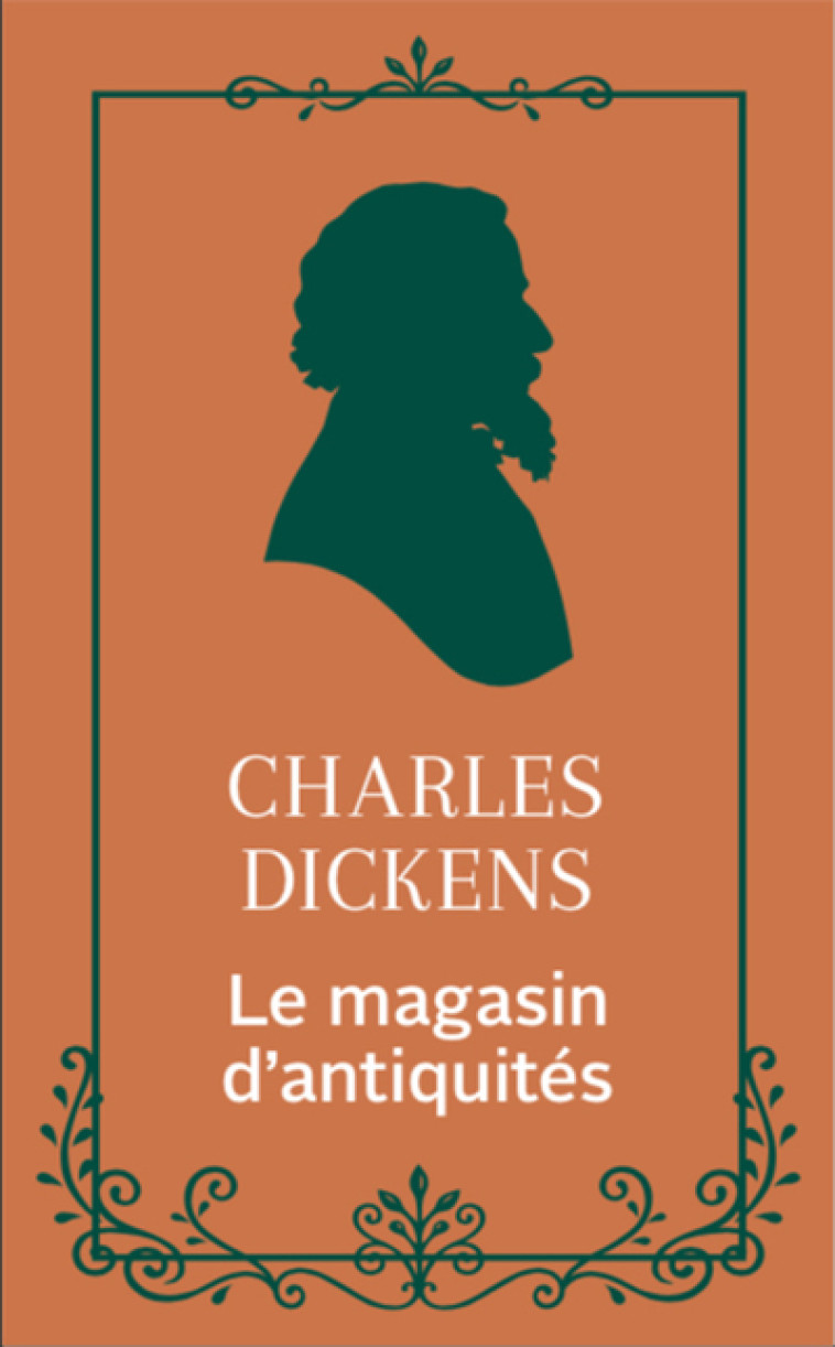 Le Magasin d'antiquités - Charles Dickens, Alfred Des Essarts, Charles Dickens, Alfred Des Essarts - ARCHIPOCHE