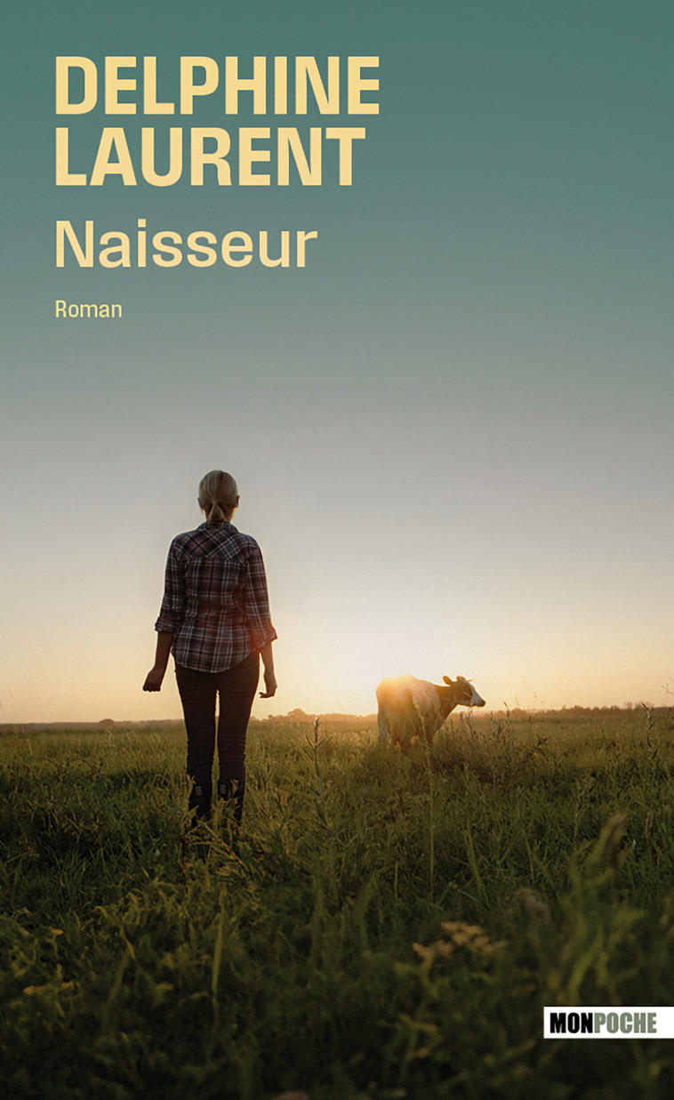 Naisseur - Delphine Laurent, Delphine Laurent - MON POCHE