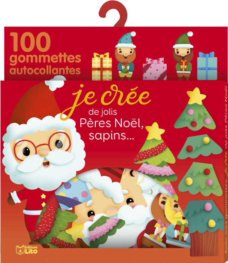 AVEC MES GOMM JE CREE NOEL - XXX - LITO