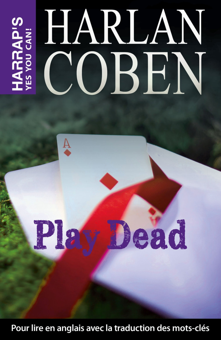 Harrap's Play Dead - Harlan Coben - HARRAPS