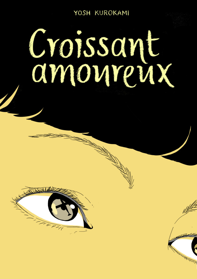 Croissant amoureux - Yasutoshi Kurokami - HOOCHIE