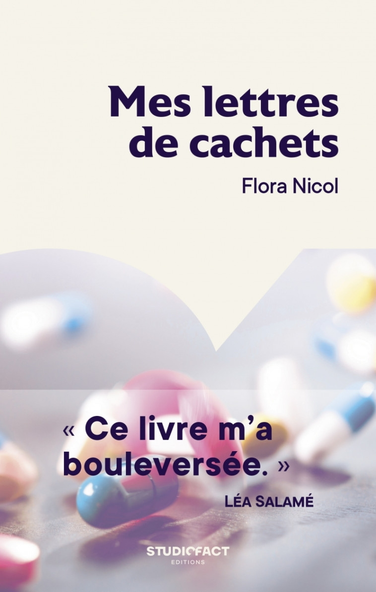 Mes lettres de cachets - Flora NICOL - STUDIOFACT