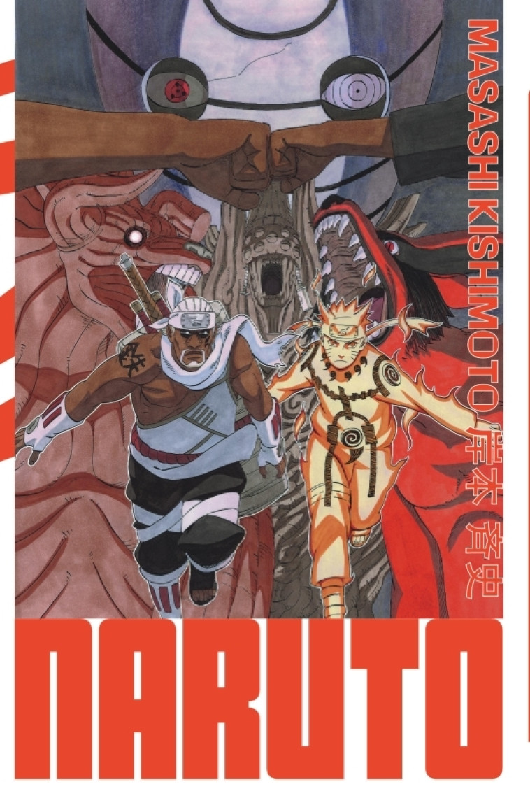 Naruto - édition Hokage - Tome 29 -  MASASHI KISHIMOTO - KANA