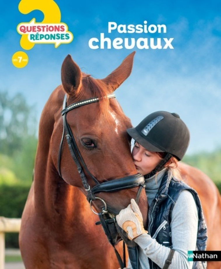 Passion chevaux - Jackie Gaff, Claire Lefebvre - NATHAN