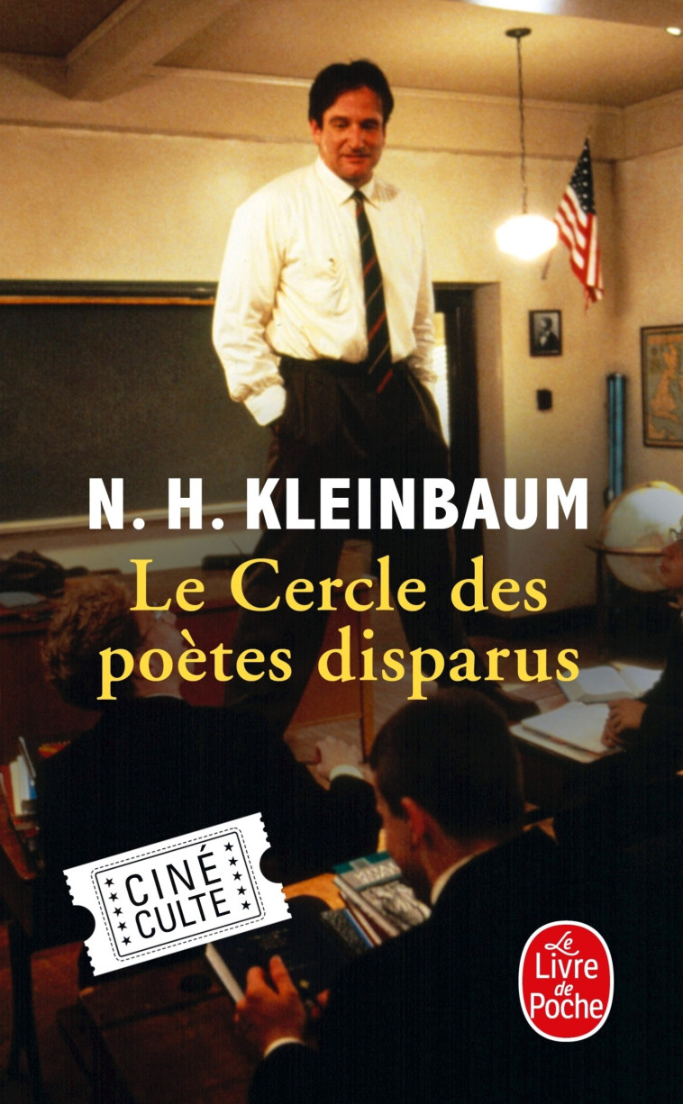 Le Cercle des poètes disparus - N.-H. Kleinbaum - LGF