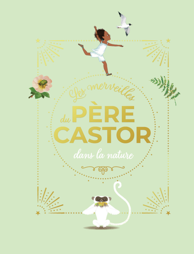 Les merveilles du Père Castor - Dans la nature -  Collectif - PERE CASTOR