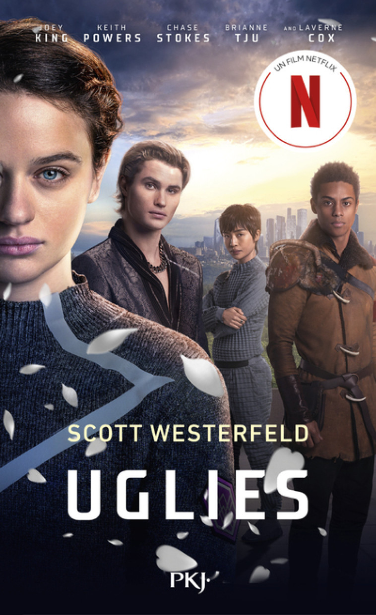 Uglies - tome 1 - Scott Westerfeld, Guillaume Fournier, Scott Westerfeld, Guillaume Fournier - POCKET JEUNESSE