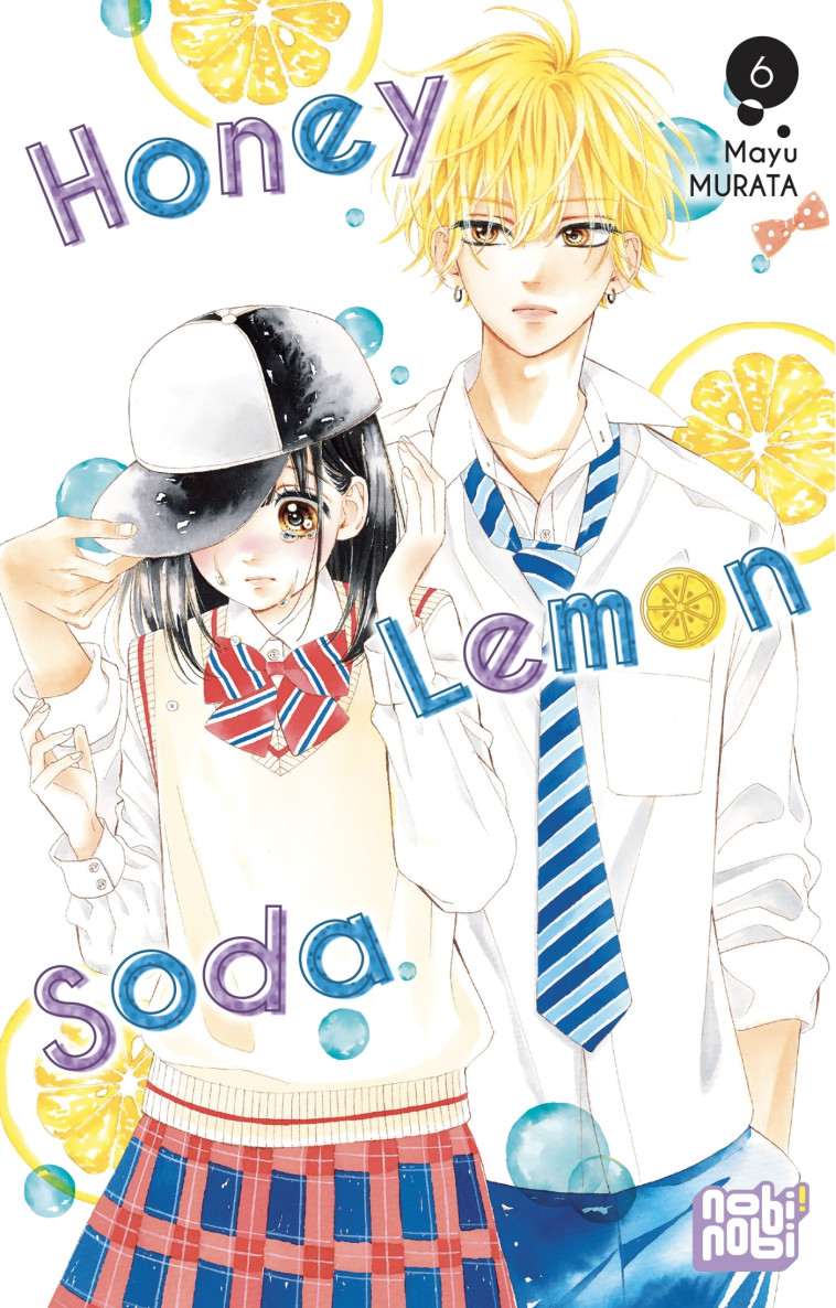 Honey Lemon Soda T06 - Mayu Murata, Mayu Murata - NOBI NOBI