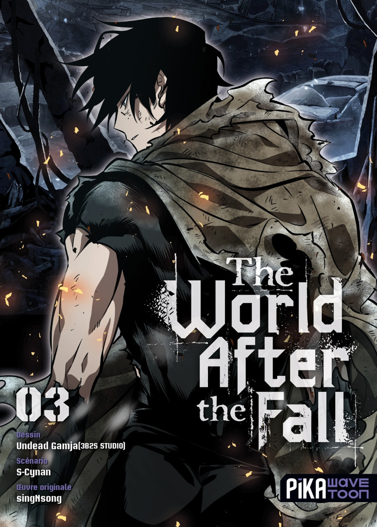 The World After The Fall T03 -  Undead Gamja,  S-Cynan,  singNsong - PIKA