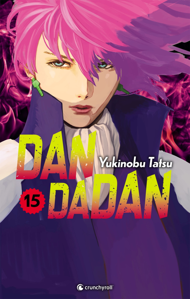 Dandadan T15 - Yukinobu Tatsu, Yukinobu Tatsu - CRUNCHYROLL