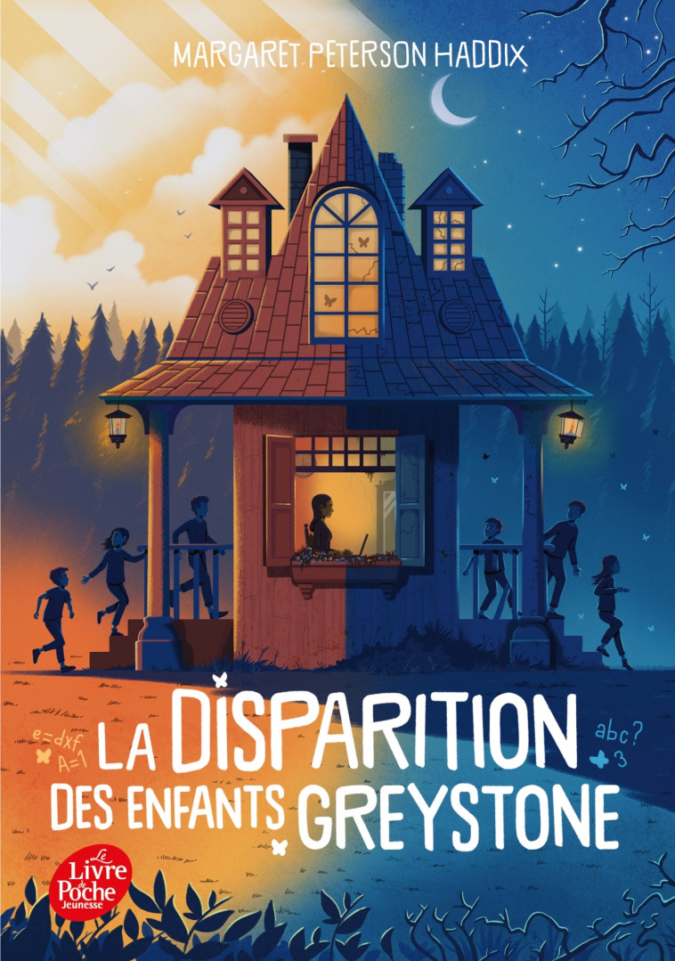 La disparition des enfants Greystone - Tome 1 - Margaret Peterson Haddix, Leslie Damant-Jeandel - POCHE JEUNESSE