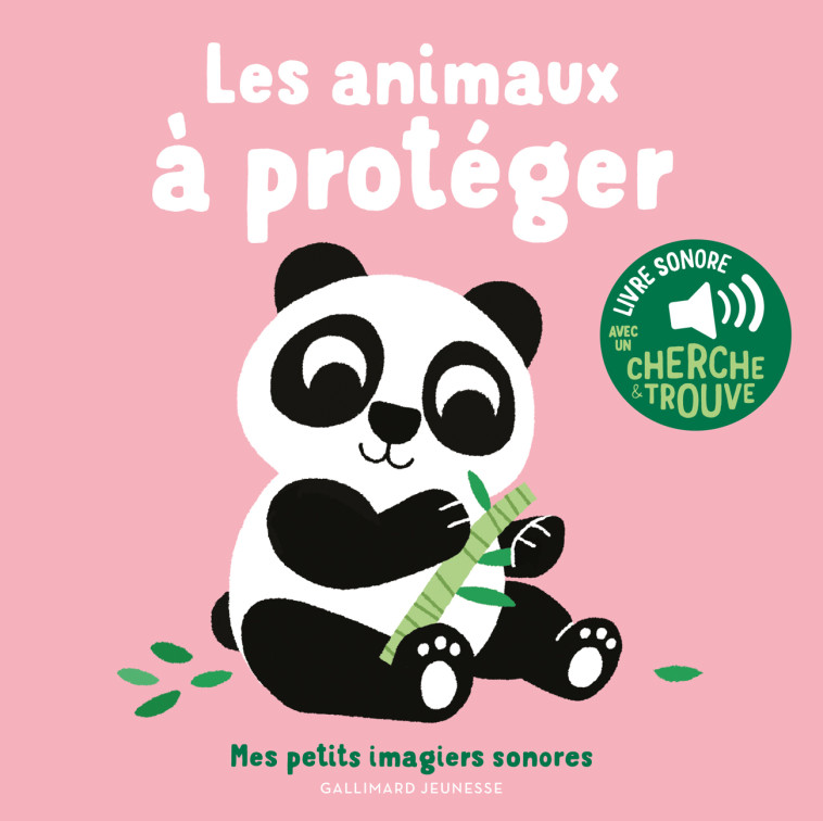 Les animaux à protéger - Marion Billet - GALLIMARD JEUNE