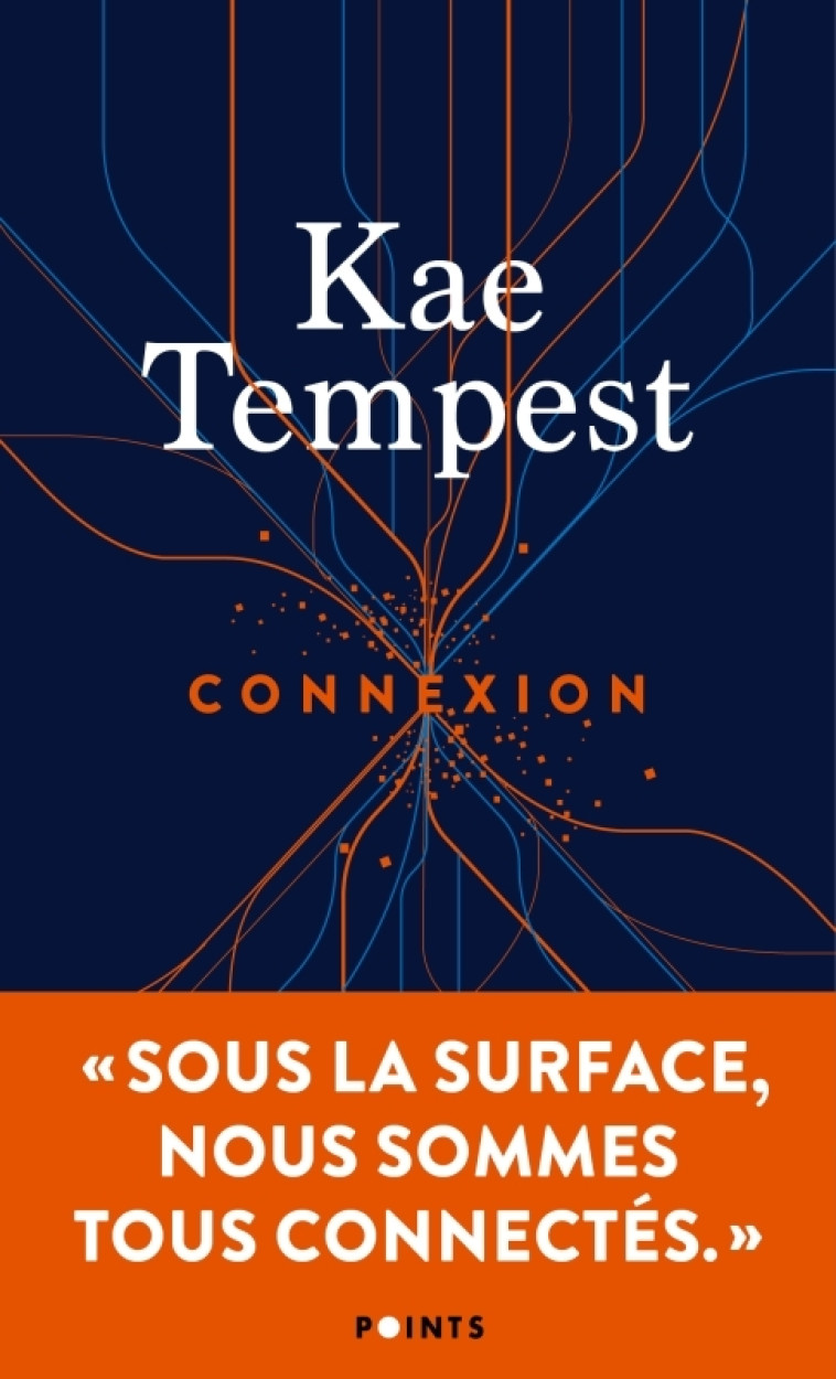 Connexion - Kae Tempest - POINTS