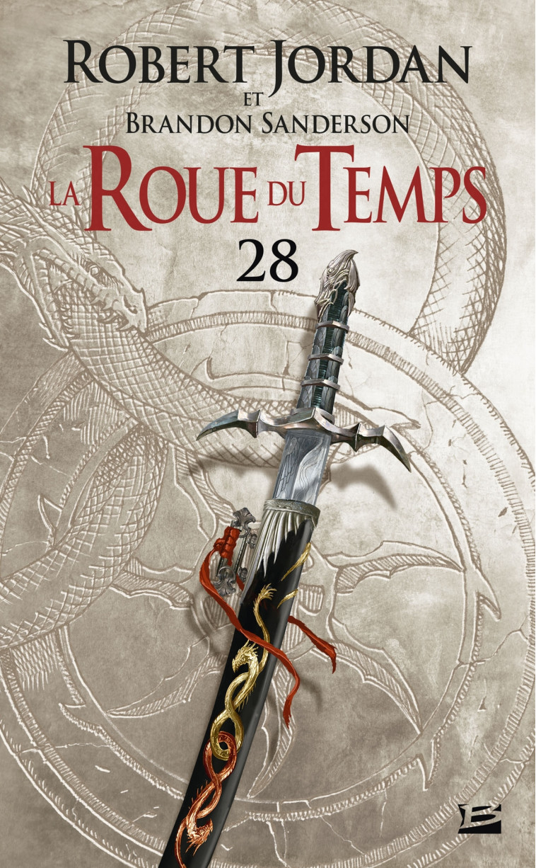 La Roue du Temps, T28 : Un souvenir de Lumière - deuxième partie - Robert Jordan, Brandon Sanderson, Jean Claude Mallé, Robert Jordan, Brandon Sanderson, Jean Claude Mallé - BRAGELONNE