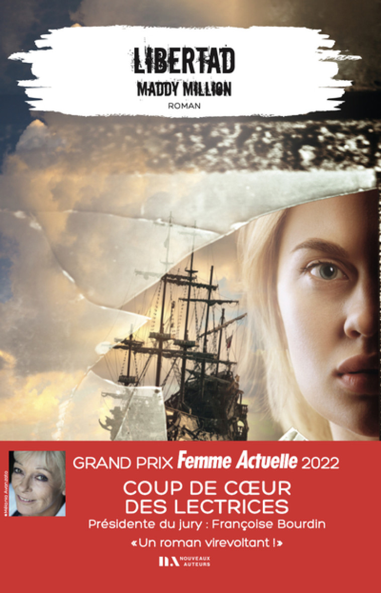 Libertad - Coup de coeur des lectrices Prix Femme Actuelle 2022 - Maddy Million, Maddy Million - NOUVEAUX AUTEUR