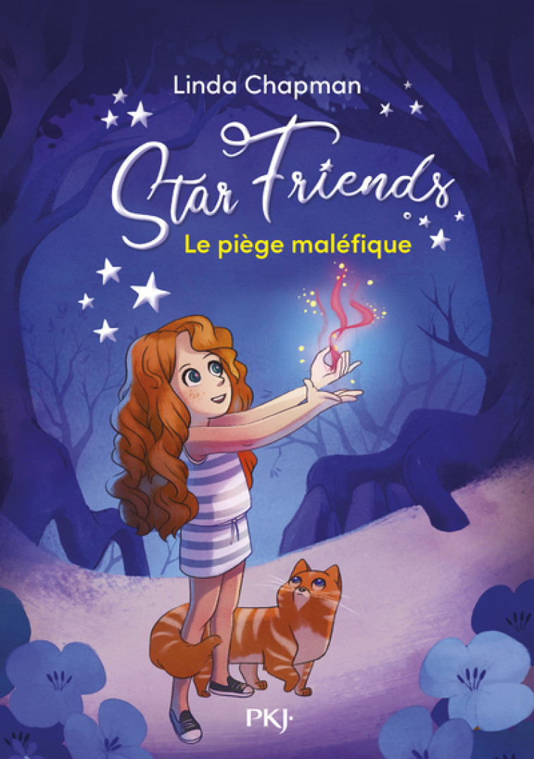 Star Friends - Tome 2 Le piège malélique - Linda Chapman, Nicolas Jaillet, Linda Chapman, Nicolas Jaillet - POCKET JEUNESSE