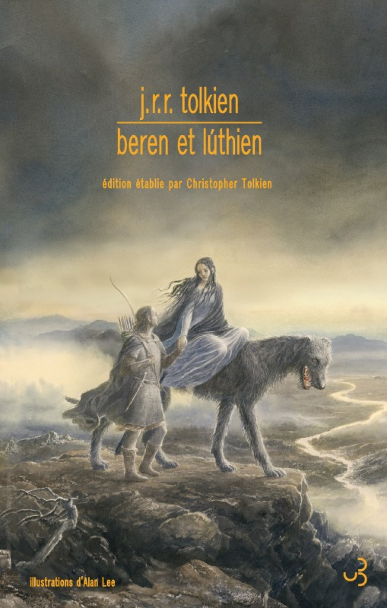 Beren et Lúthien -  TOLKIEN J.R.R.,  TOLKIEN J.R.R. - BOURGOIS