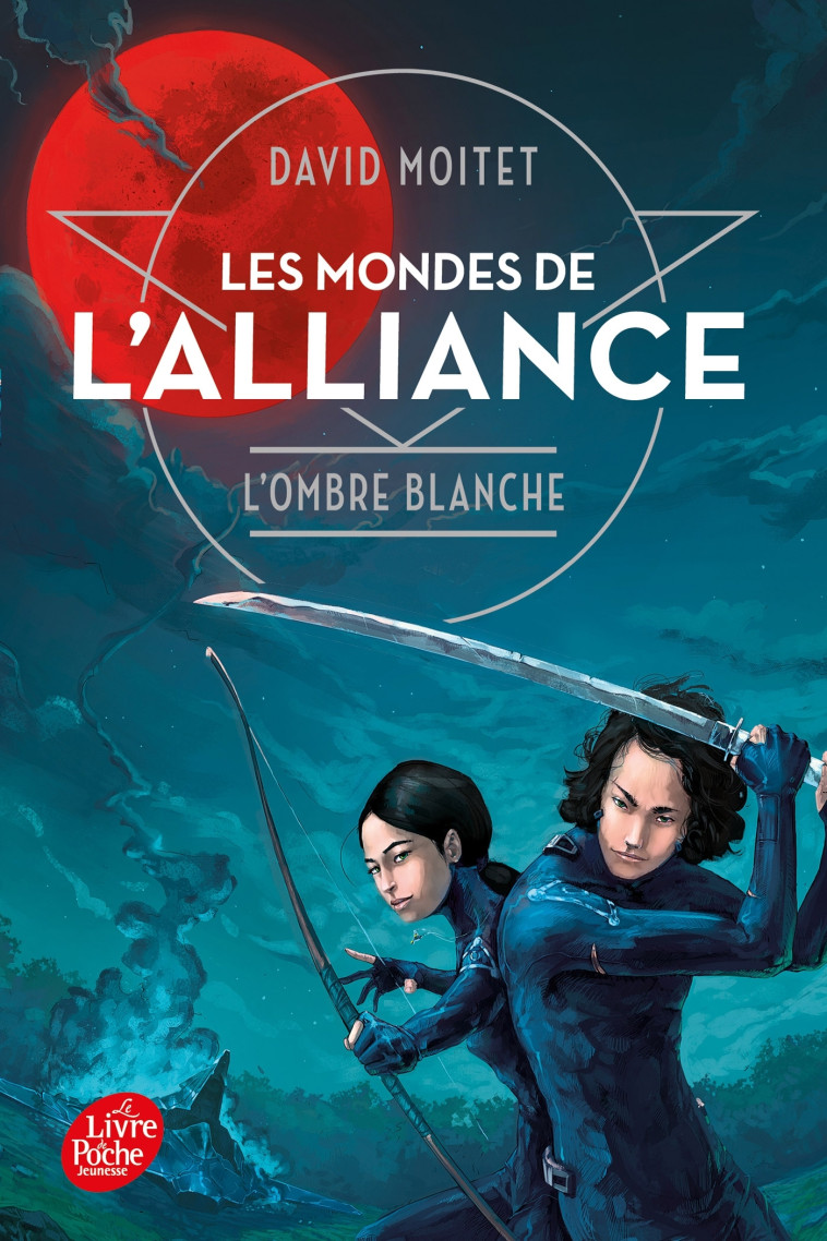 Les Mondes de L'Alliance - Tome 1 - David Moitet - POCHE JEUNESSE