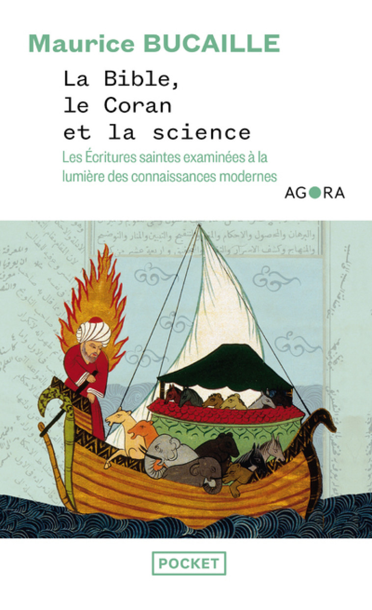 La Bible, le Coran et la science - Maurice Bucaille - POCKET