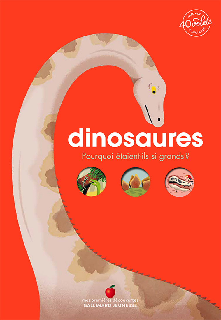 Dinosaures - Emmanuelle Kecir-Lepetit, Sylvie Bessard, Emmanuelle Kecir-Lepetit, Sylvie Bessard - GALLIMARD JEUNE