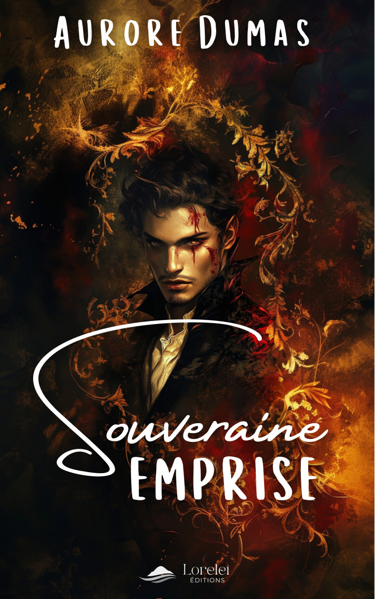 Souveraine Emprise - Aurore Dumas - LORELEI BY AVAL