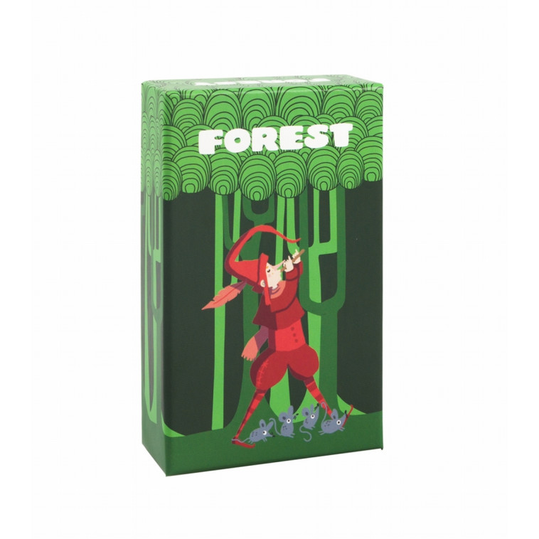 Forest - François-Xavier FRELAND - HELVETIQ JEUX