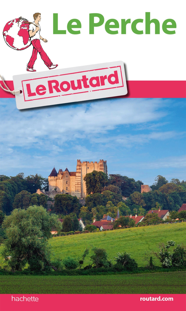 Guide du Routard Perche -  Collectif - HACHETTE TOURI