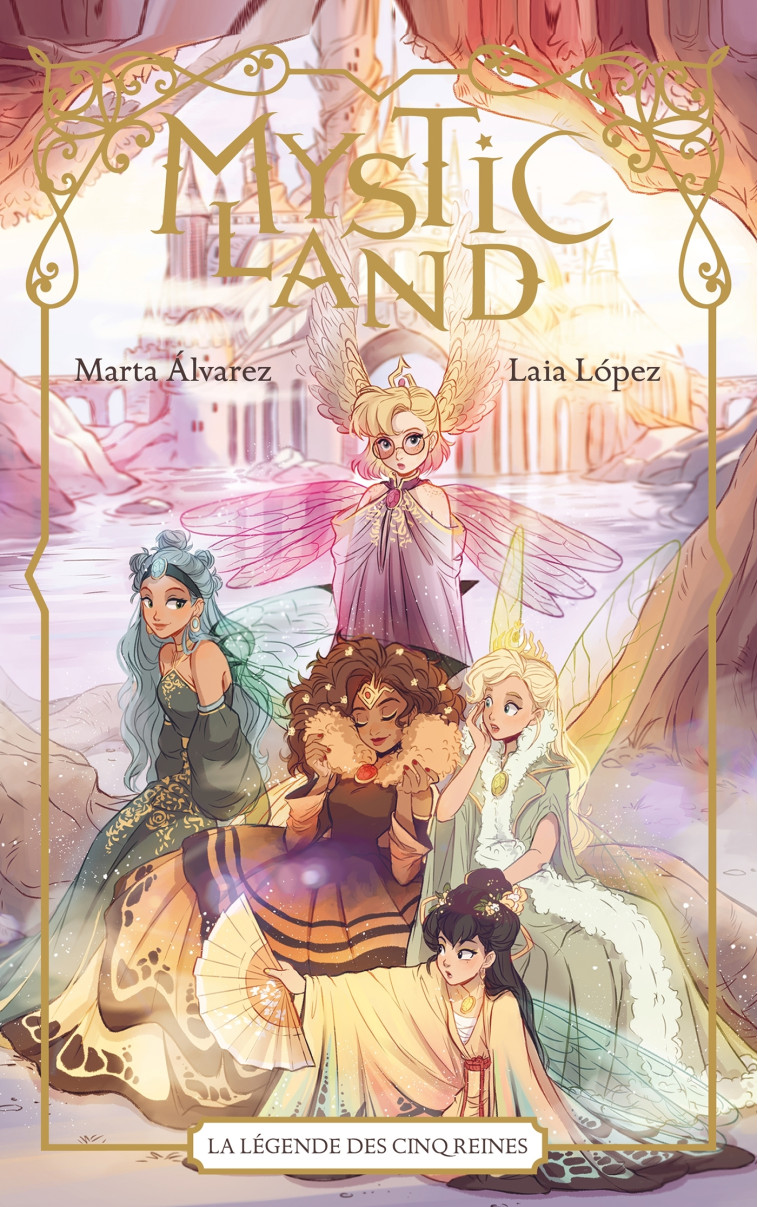 Mysticland - Marta Alvarez - HACHETTE ROMANS