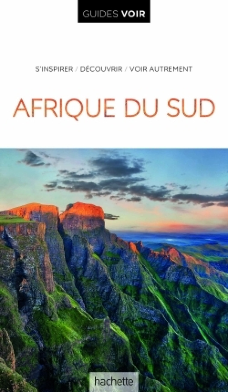 Guide Voir Afrique du Sud -   - HACHETTE TOURI