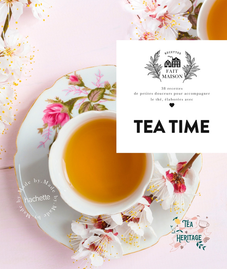 Tea Time -   - HACHETTE PRAT