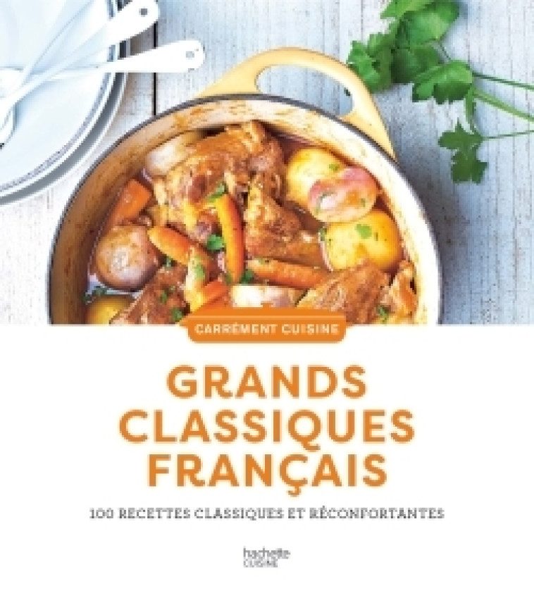 Grands classiques français -   - HACHETTE PRAT