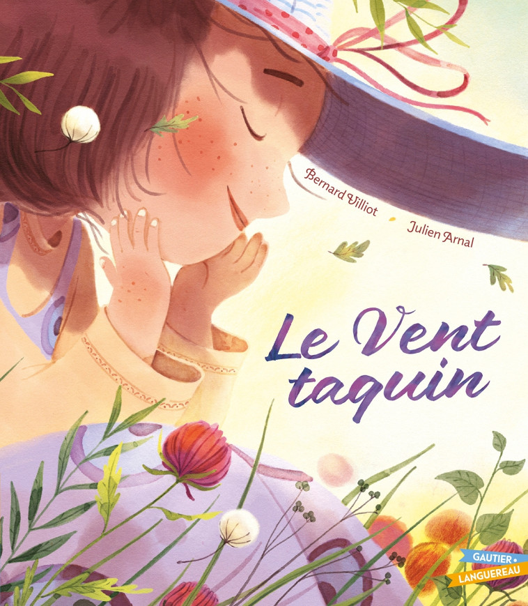 Le Vent taquin - Julien Arnal - GAUTIER LANGU.