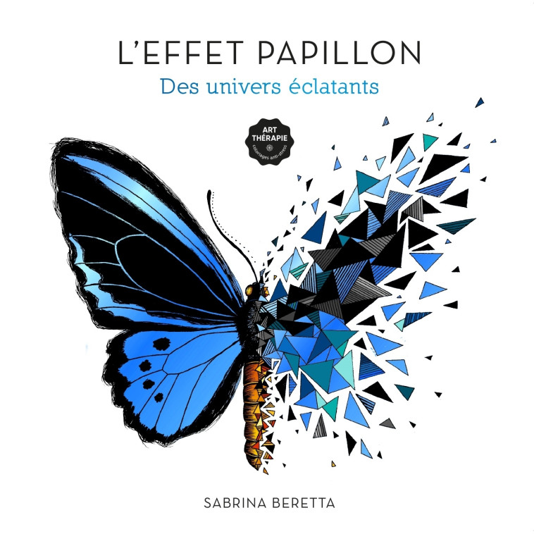 L'effet papillon - Sabrina Beretta - HACHETTE HEROES