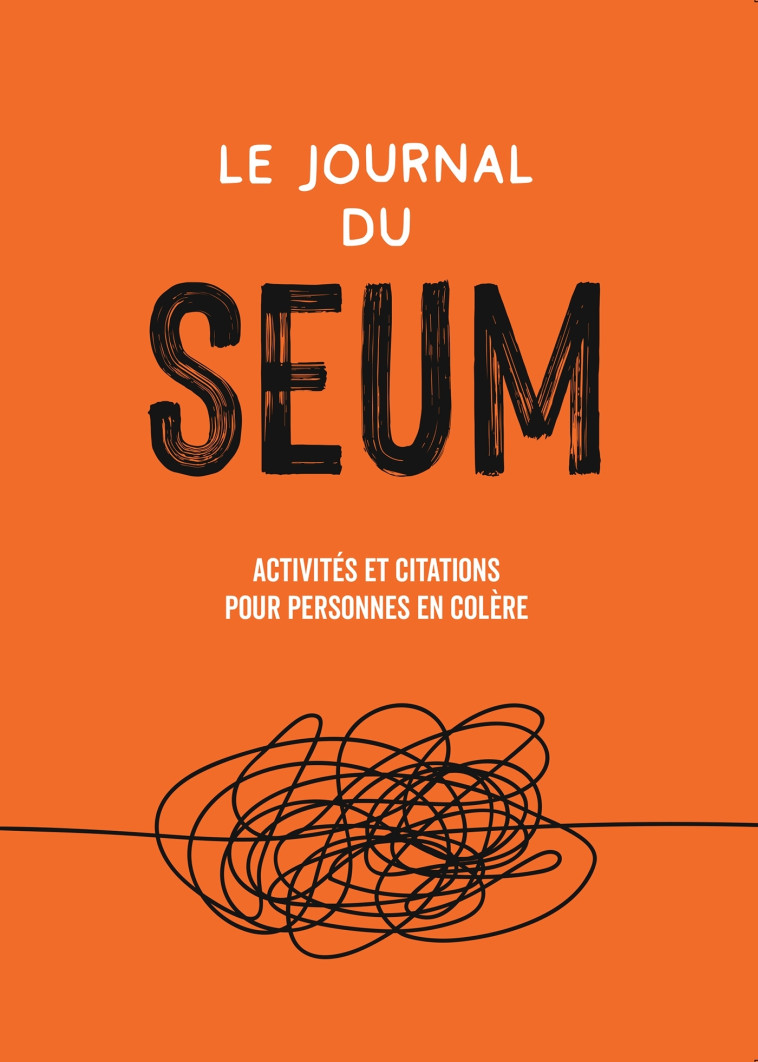 Le journal du seum -   - HACHETTE PRAT