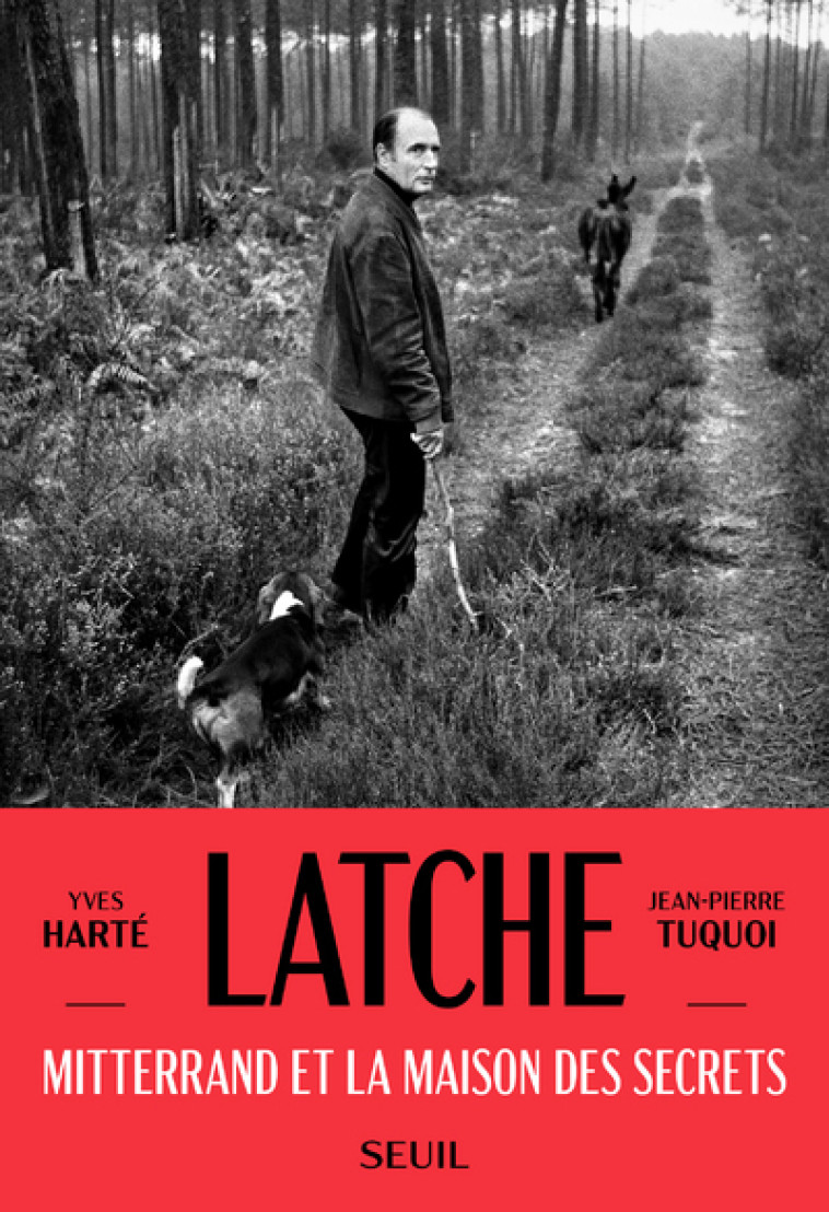 Latche - Yves Harté - SEUIL