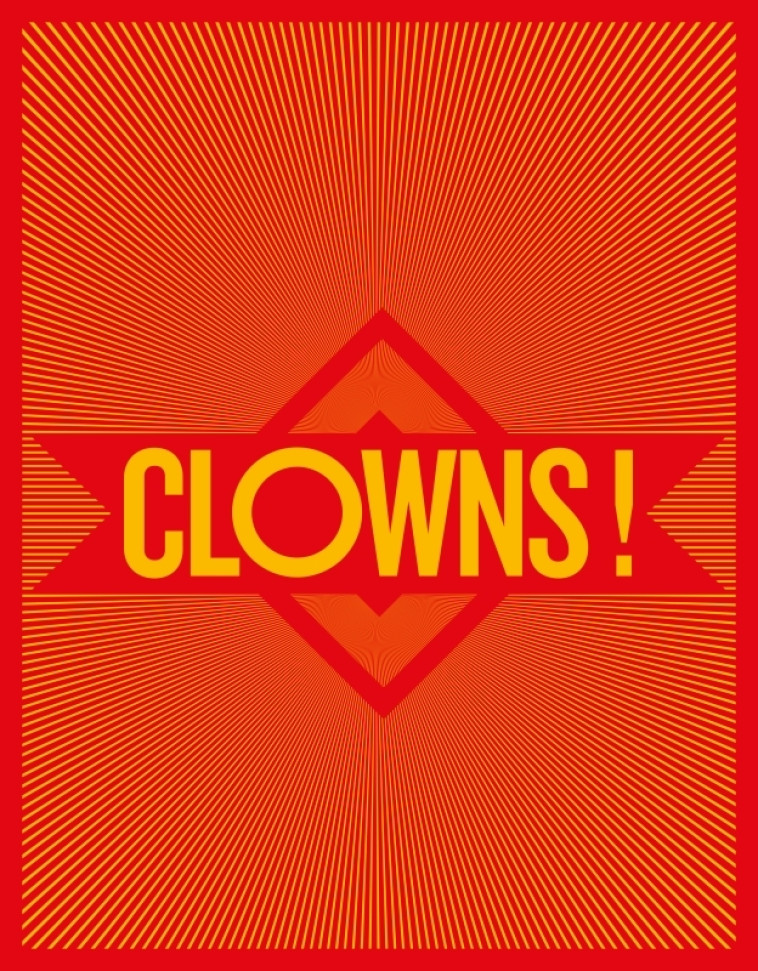 Clowns ! - Pascal Jacob - SEUIL