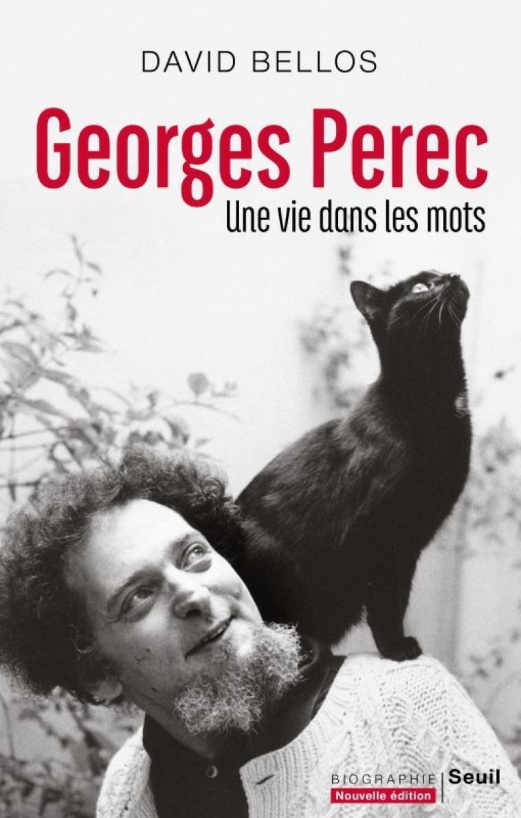 Georges Perec - David Bellos - SEUIL