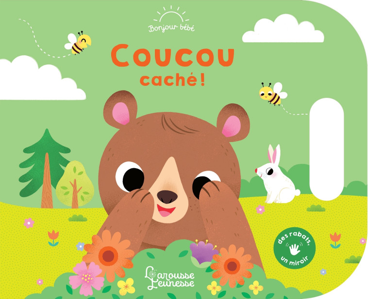 Coucou caché ! - Yi-Hsuan WU - LAROUSSE