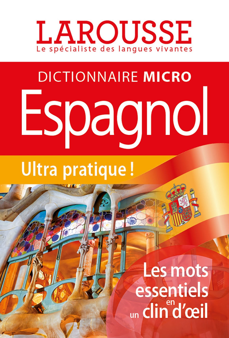 Larousse Micro Espagnol -   - LAROUSSE