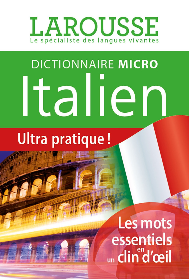 Larousse Micro Italien -   - LAROUSSE