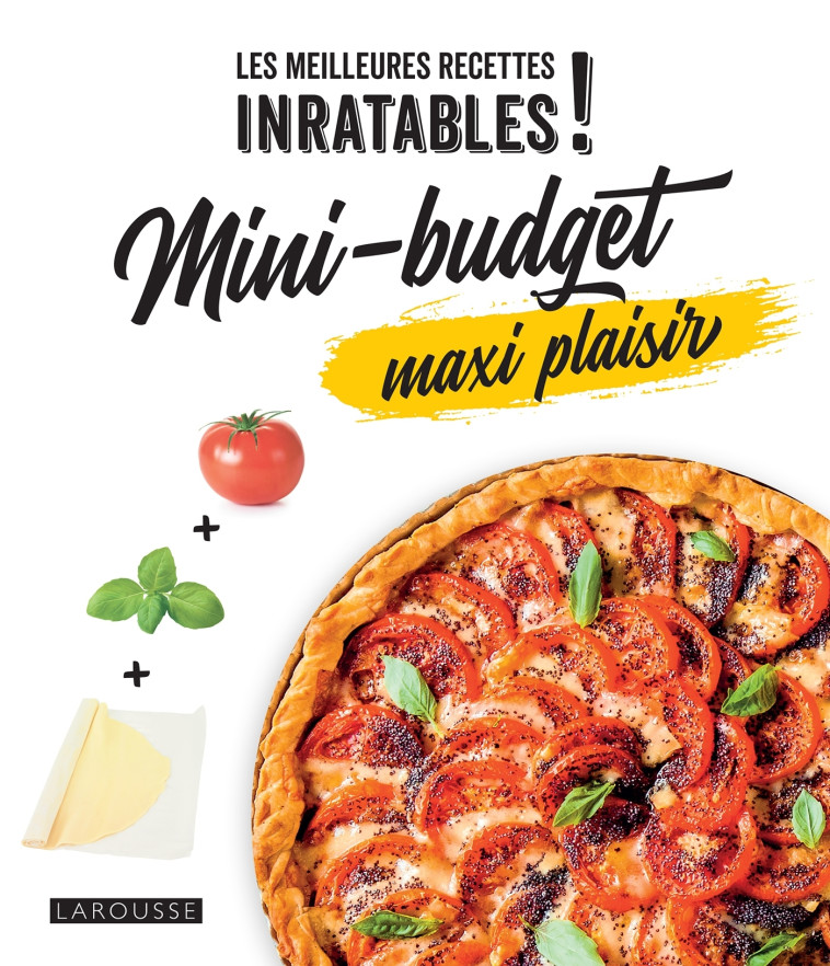 Mini-budget maxi plaisir -   - LAROUSSE