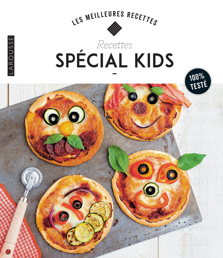 Recettes spécial kids -   - LAROUSSE