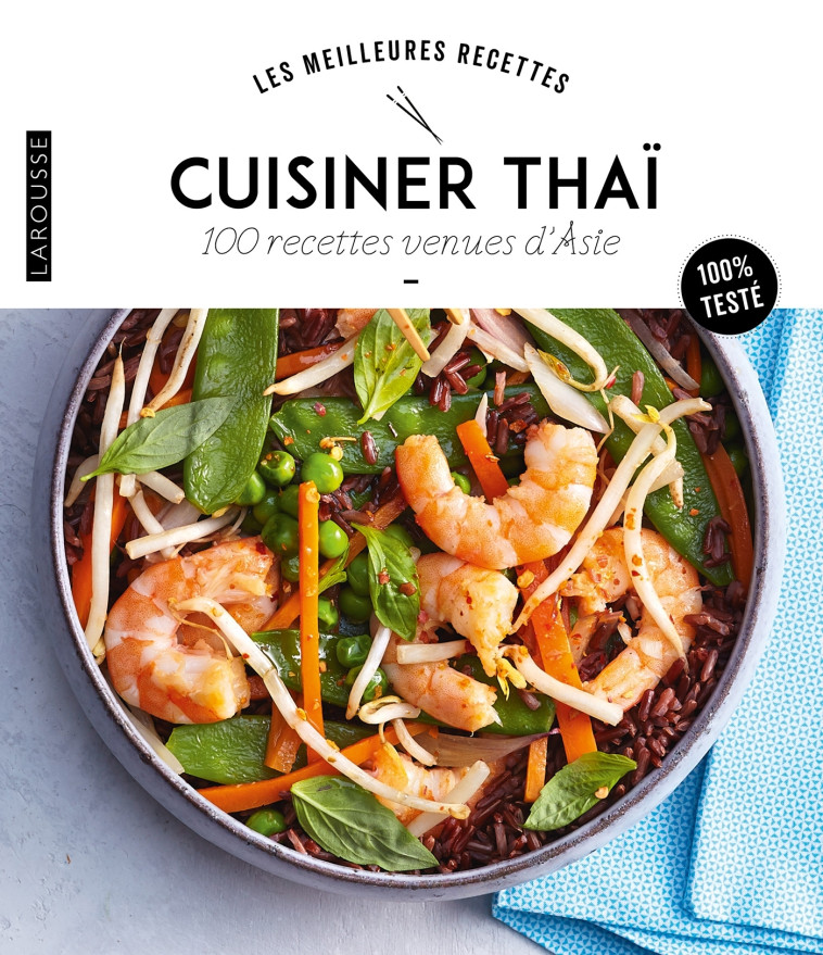 Cuisiner Thaï -   - LAROUSSE