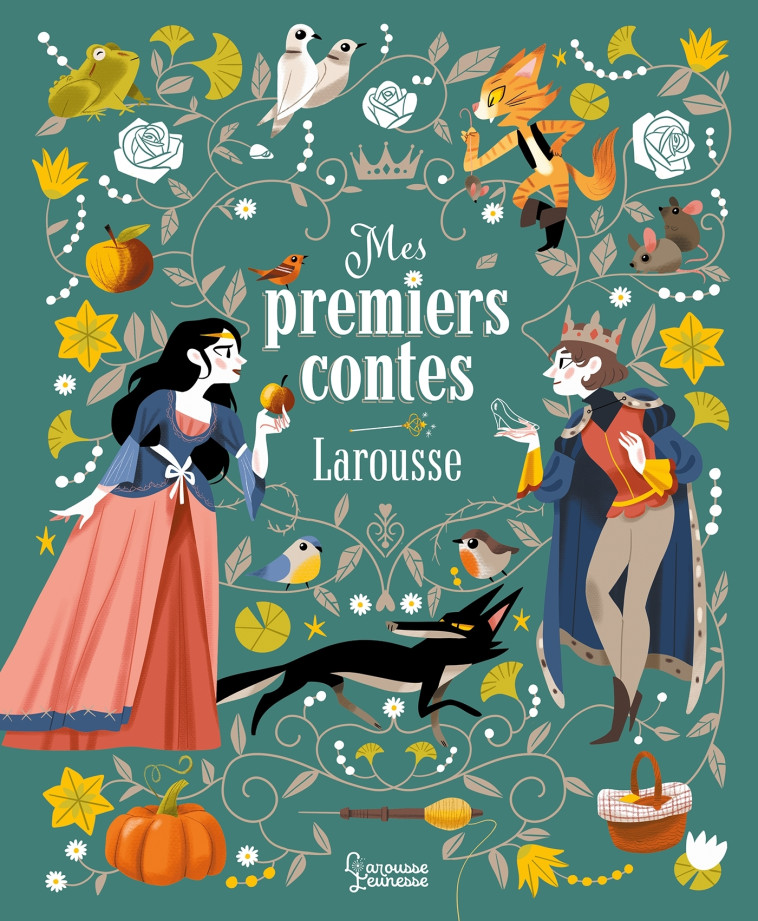 Mes premiers contes Larousse - Colonel Moutarde - LAROUSSE